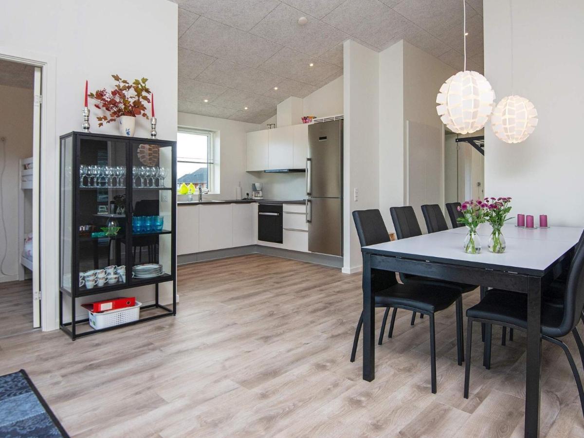 8 Person Holiday Home In Ansager 外观 照片