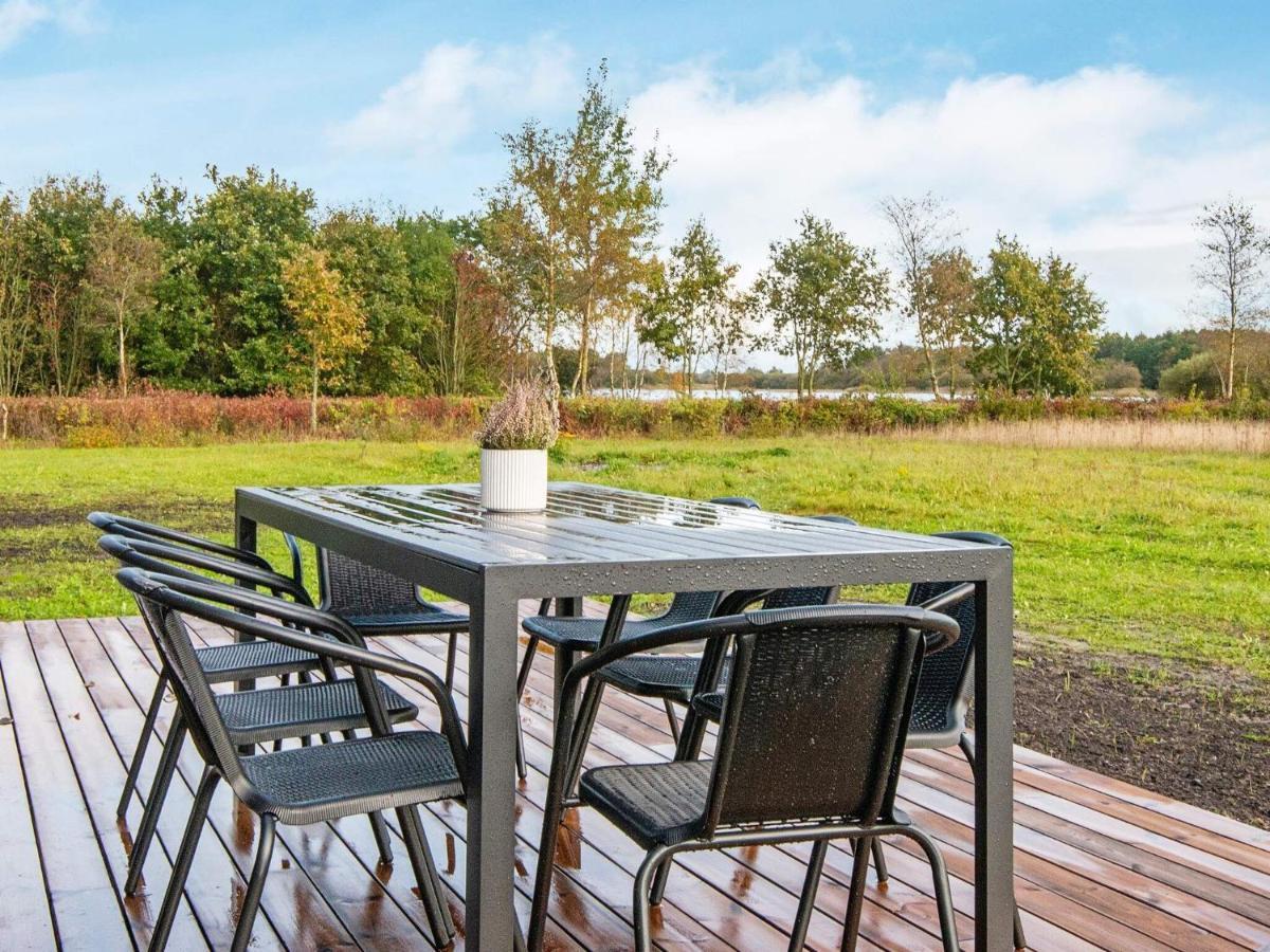 8 Person Holiday Home In Ansager 外观 照片