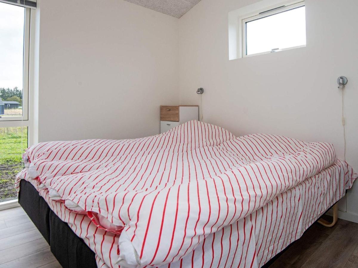 8 Person Holiday Home In Ansager 外观 照片
